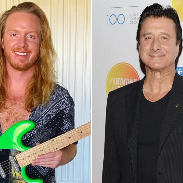 Le fils de Steve Lukather, Trev, partage l’astuce de Steve Perry pour attirer les filles dans le public