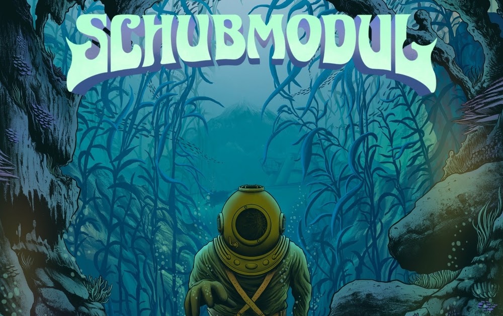 Schubmodul – Lost in Kelp Forest (2024)