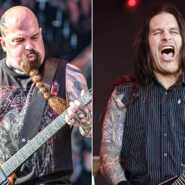 Kerry King a gardé le secret sur la réunion de Slayer avec son groupe solo, confirme Phil Demmel