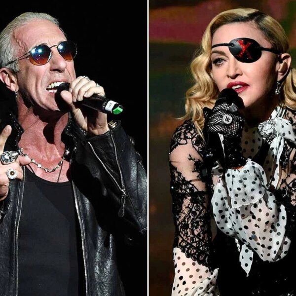 Dee Snider réagit à l’échec de Madonna sur scène : « Elle ne fait pas de rock !