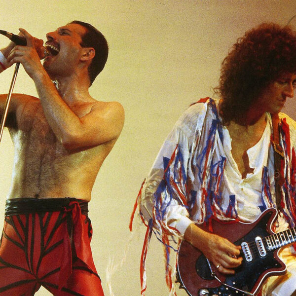 Brian May dit que Freddie Mercury a écrit l’un des riffs lourds de Queen, pas lui
