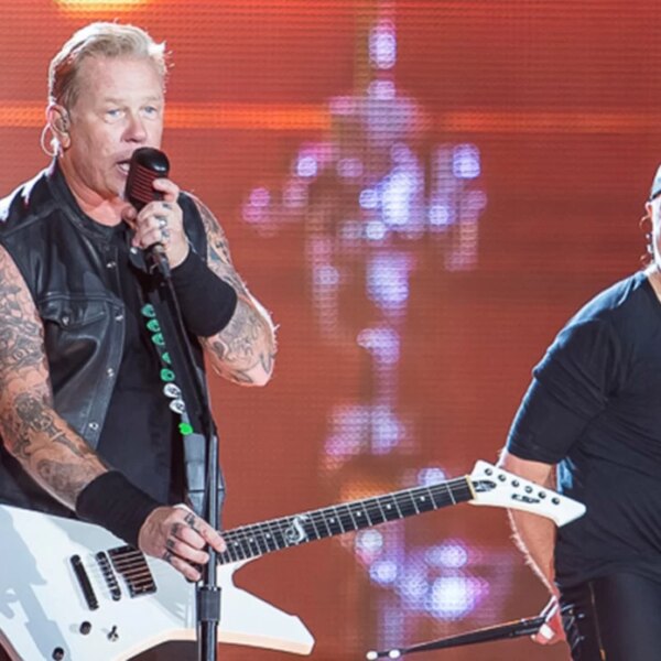 Le secret du début de carrière de Lars Ulrich et James Hetfield derrière le succès de Metallica