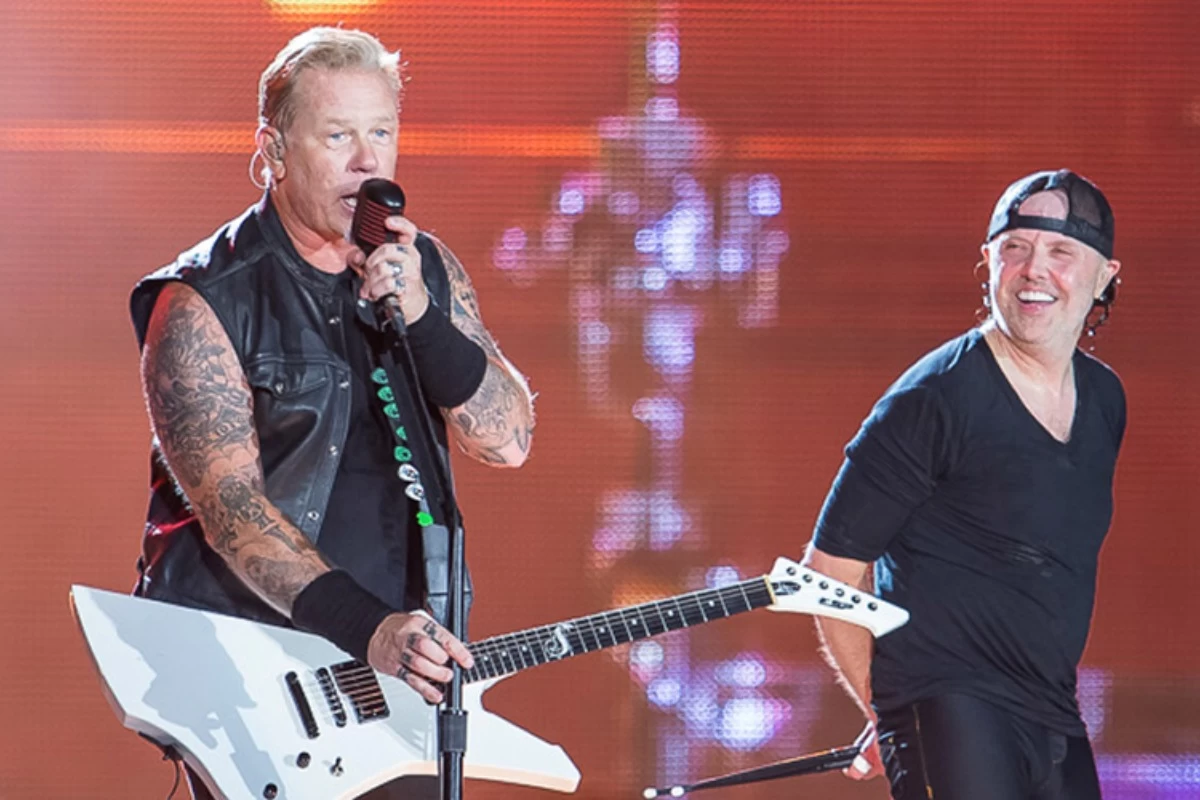 Le secret du début de carrière de Lars Ulrich et James Hetfield derrière le succès de Metallica