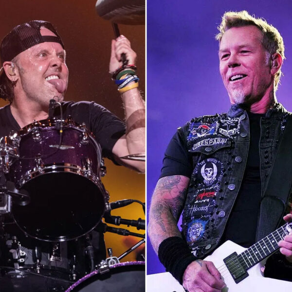 Lars Ulrich était le « génie résident » de Metallica et non James Hetfield, selon son ex-bassiste