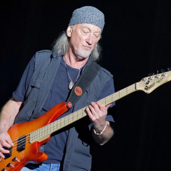 Roger Glover explique l’importance de l’album « Machine Head » pour la carrière de Deep Purple