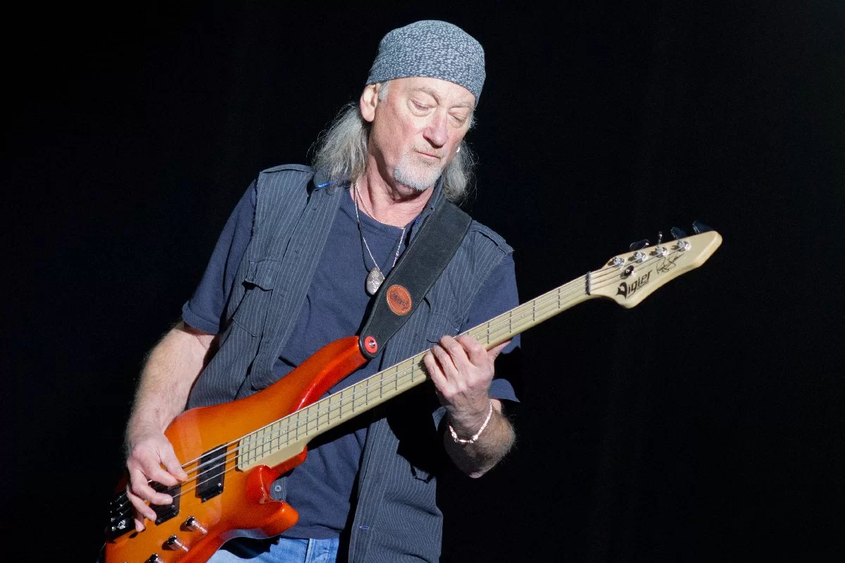 Roger Glover explique l’importance de l’album « Machine Head » pour la carrière de Deep Purple