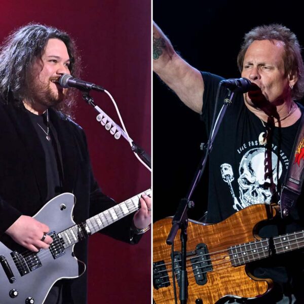 Wolfgang Van Halen à propos de Michael Anthony : « Pas de haine ni de compétition entre nous ».