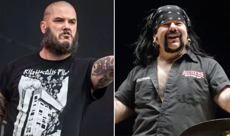 Chad Gray révèle que Vinnie Paul n’a jamais voulu d’une réunion de PANTERA avec Phil Anselmo