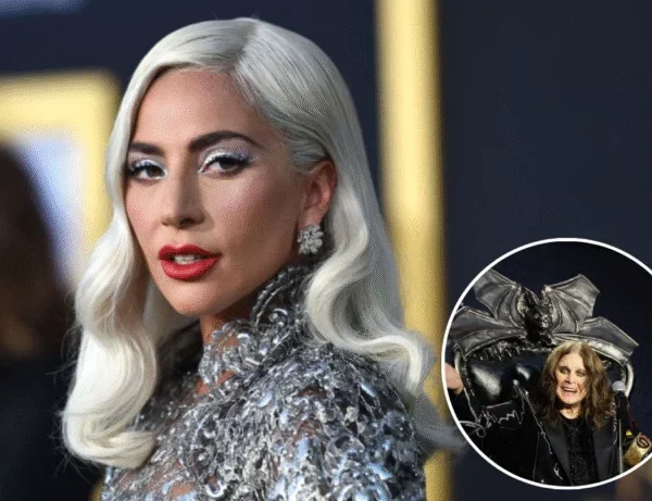 Lady Gaga rend un hommage touchant à Ozzy Osbourne sur scène