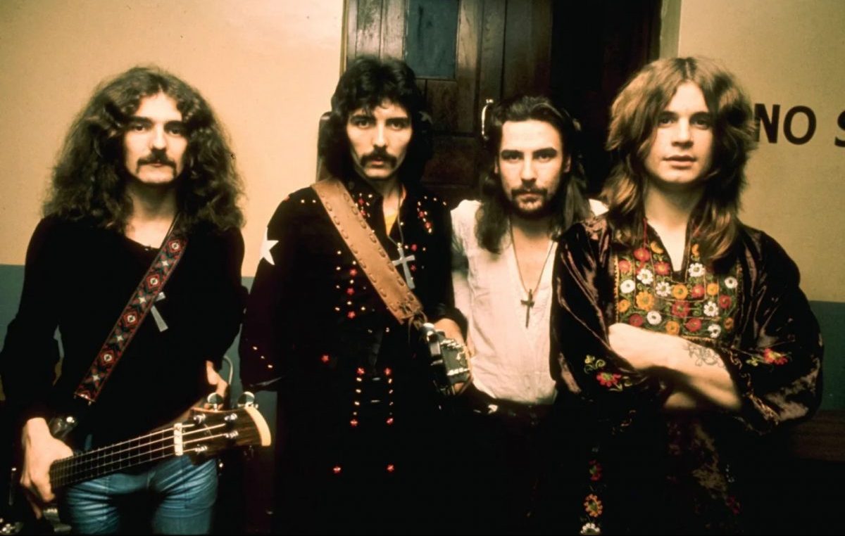 Black Sabbath pleure Ozzy Osbourne : «Nous avons perdu un frère»