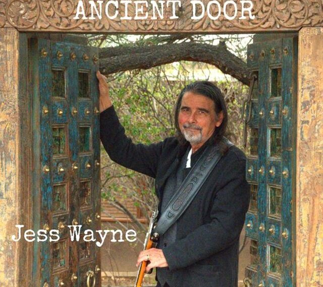 Jess Wayne – ‘Ancient Door’