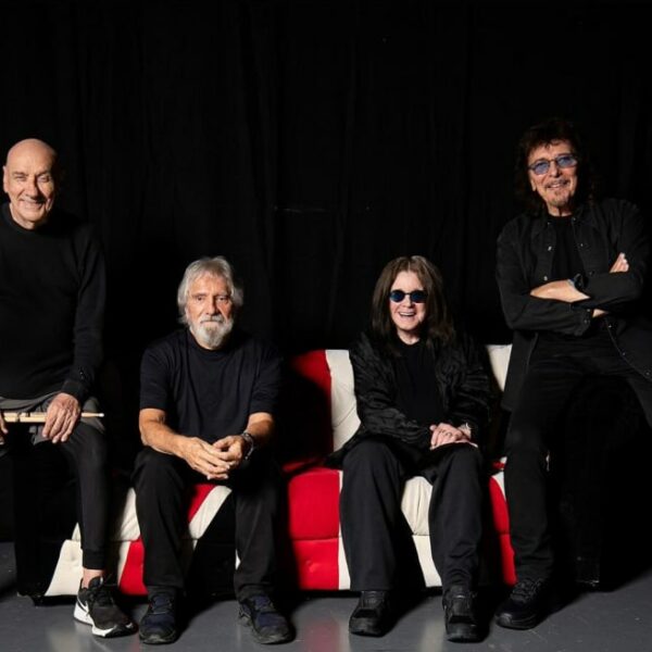 Un dernier adieu à leur frère de rock