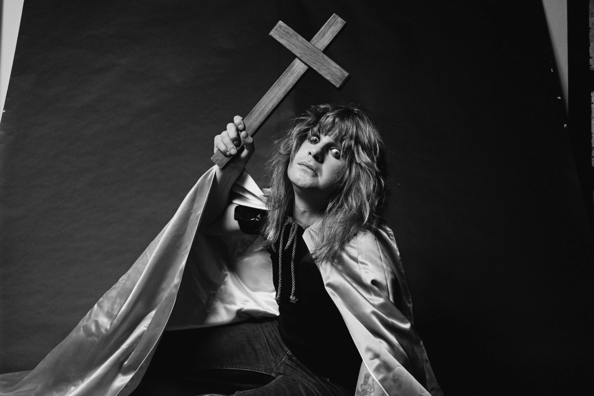 Héros, icône, pionnier, source d’inspiration, mentor : tous se souviennent d’Ozzy Osbourne.
