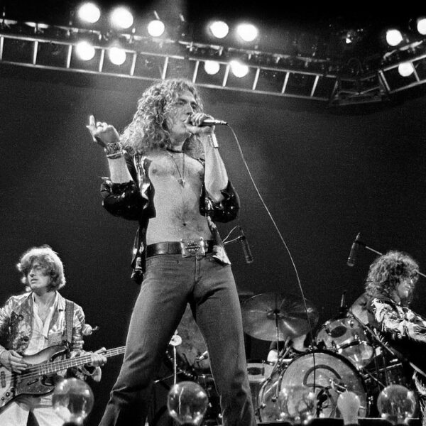 Prêts pour un nouvel EP live des Led Zeppelin ?