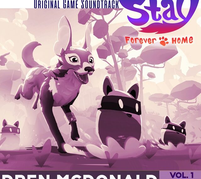 Dren McDonald – ‘Stay: Forever Home Vol. 1 CHAOS (Original Game Soundtrack)’