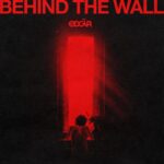 Edgar behind The Wall